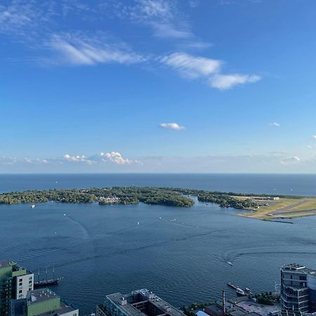 Presidential Suite Heart Of Downtown With Stunning View Toronto Esterno foto