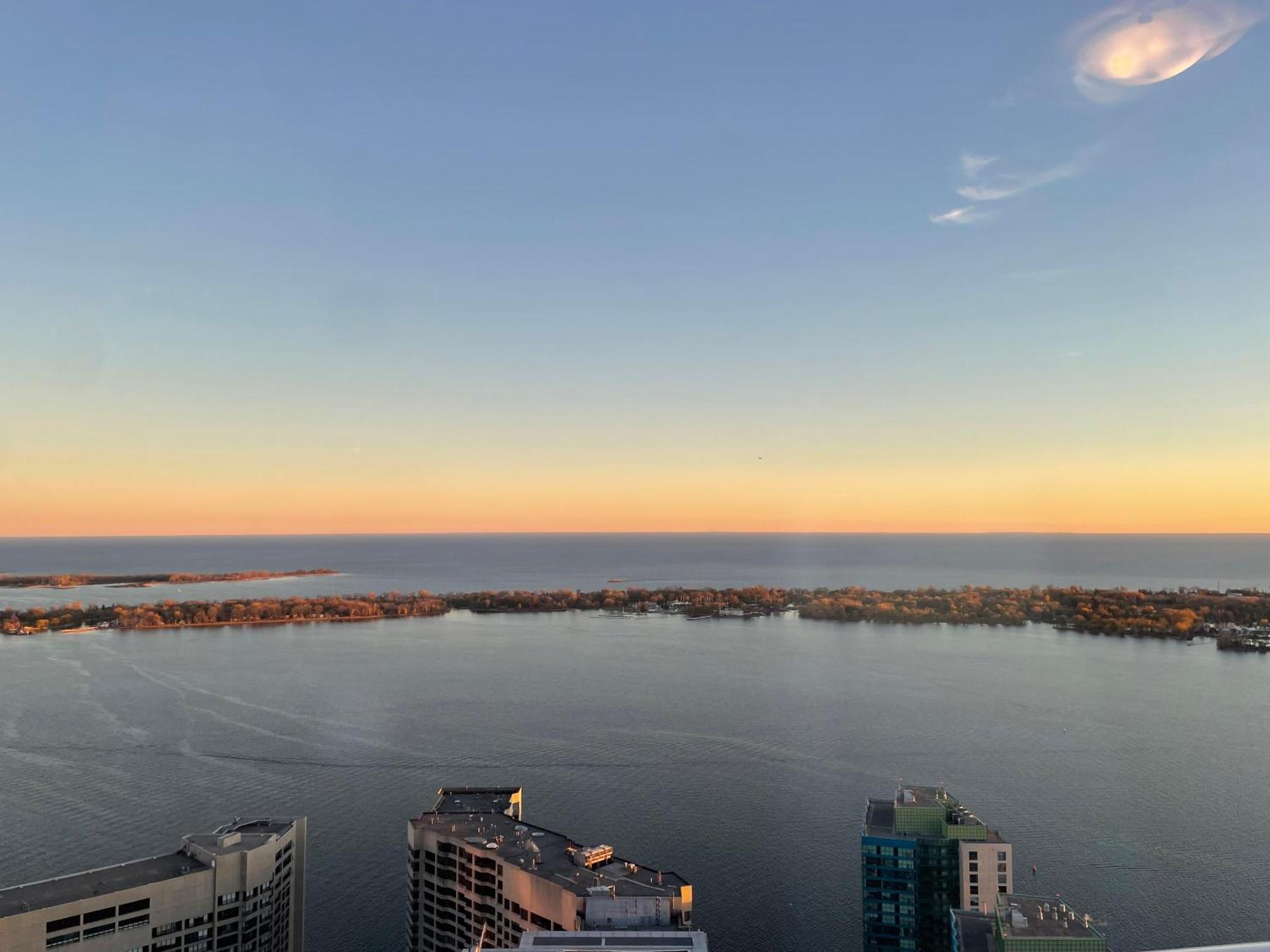 Presidential Suite Heart Of Downtown With Stunning View Toronto Esterno foto