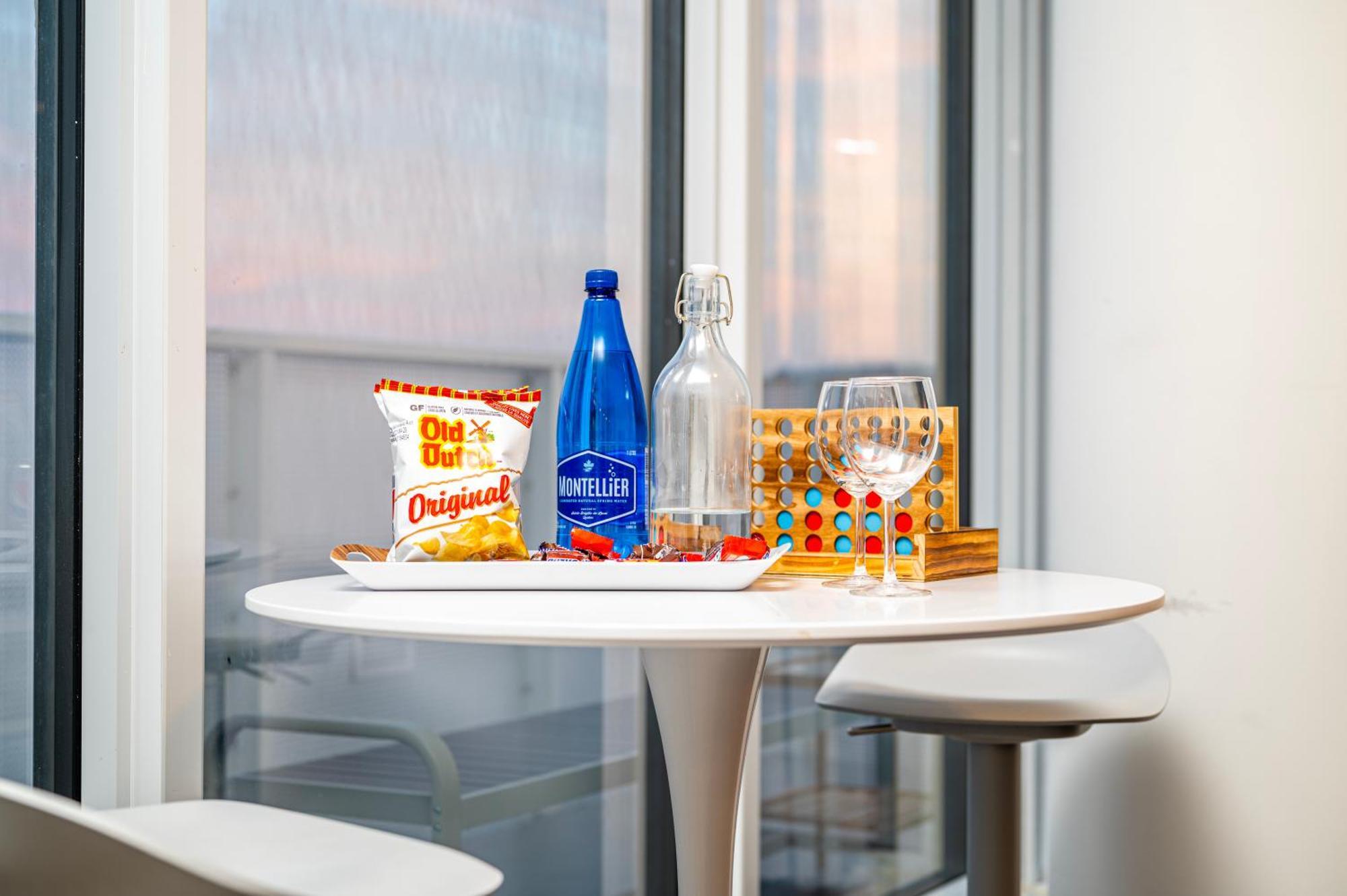 Presidential Suite Heart Of Downtown With Stunning View Toronto Esterno foto