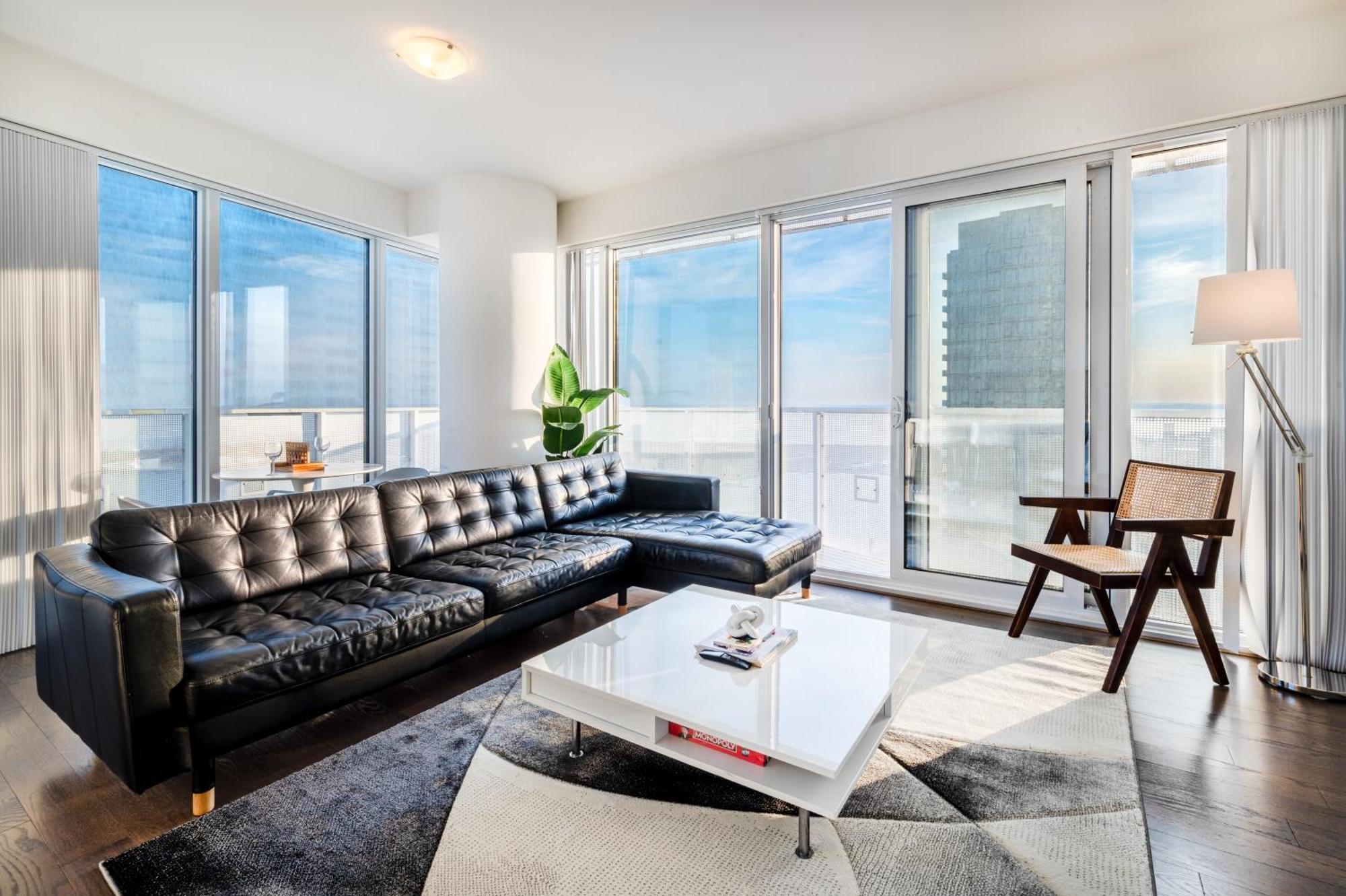 Presidential Suite Heart Of Downtown With Stunning View Toronto Esterno foto