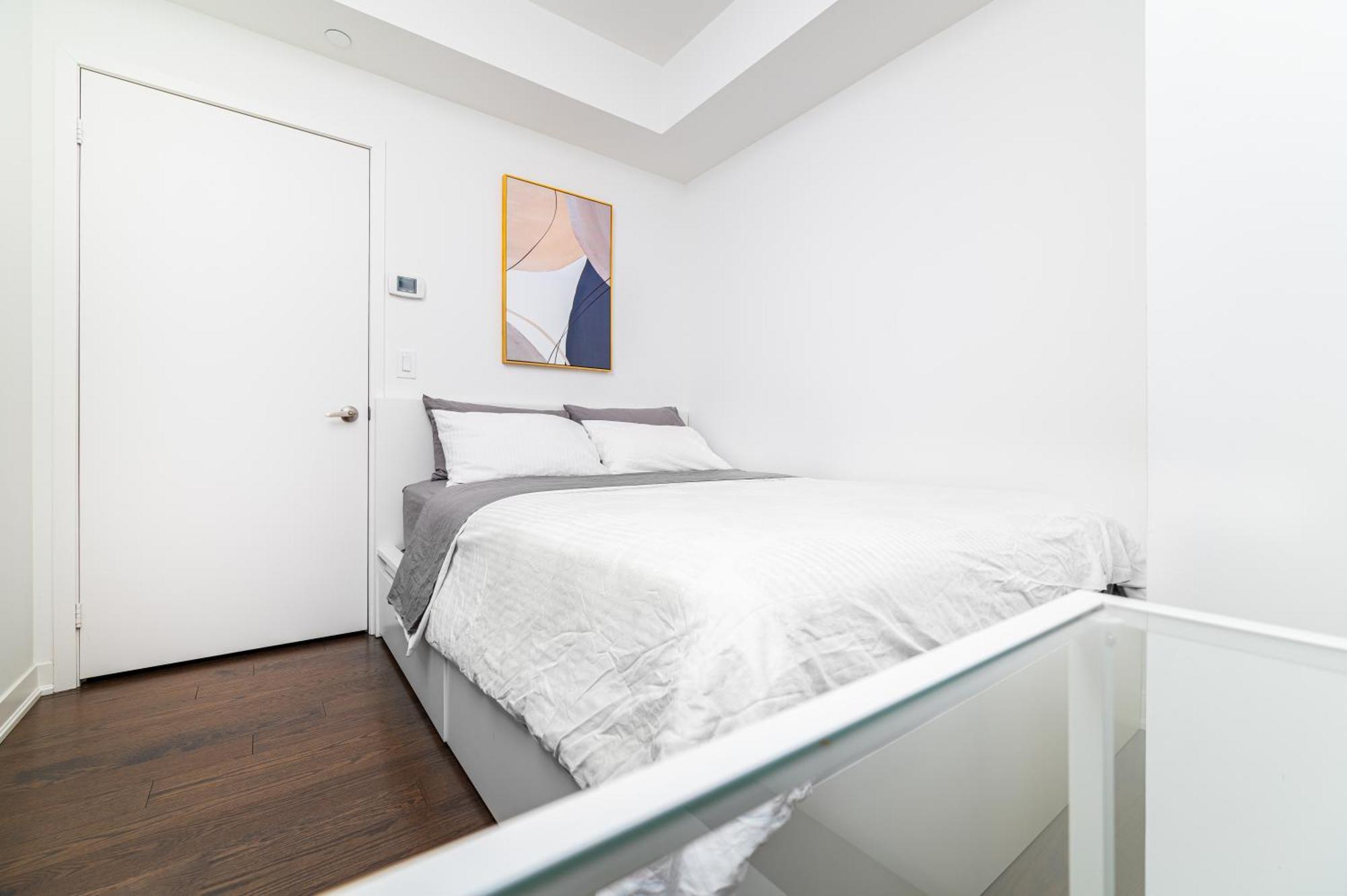 Presidential Suite Heart Of Downtown With Stunning View Toronto Esterno foto