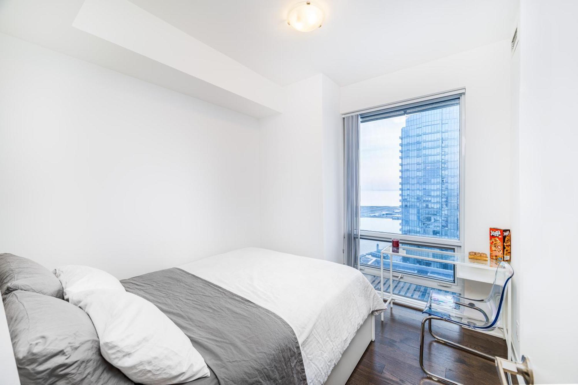 Presidential Suite Heart Of Downtown With Stunning View Toronto Esterno foto