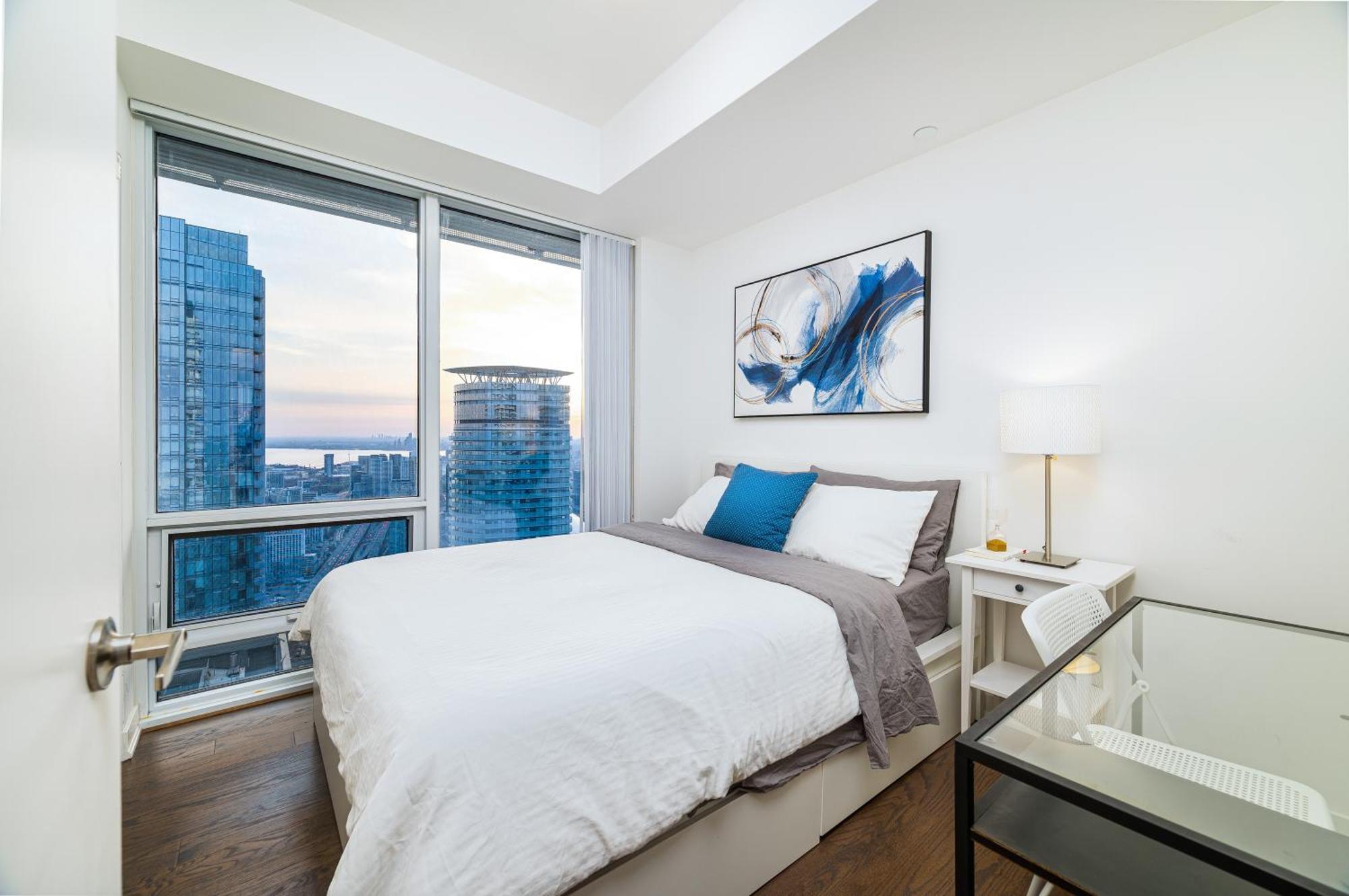 Presidential Suite Heart Of Downtown With Stunning View Toronto Esterno foto
