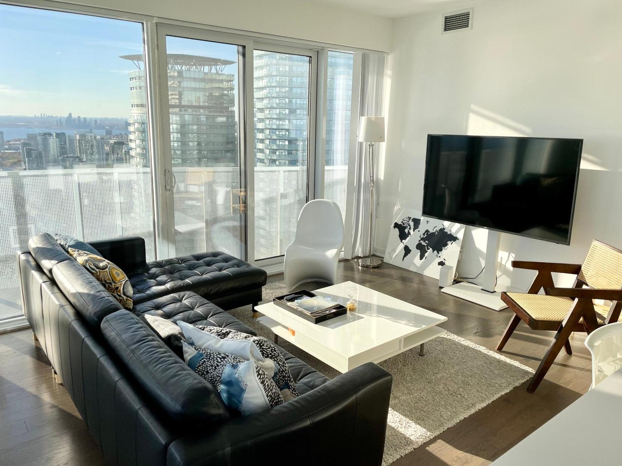 Presidential Suite Heart Of Downtown With Stunning View Toronto Esterno foto