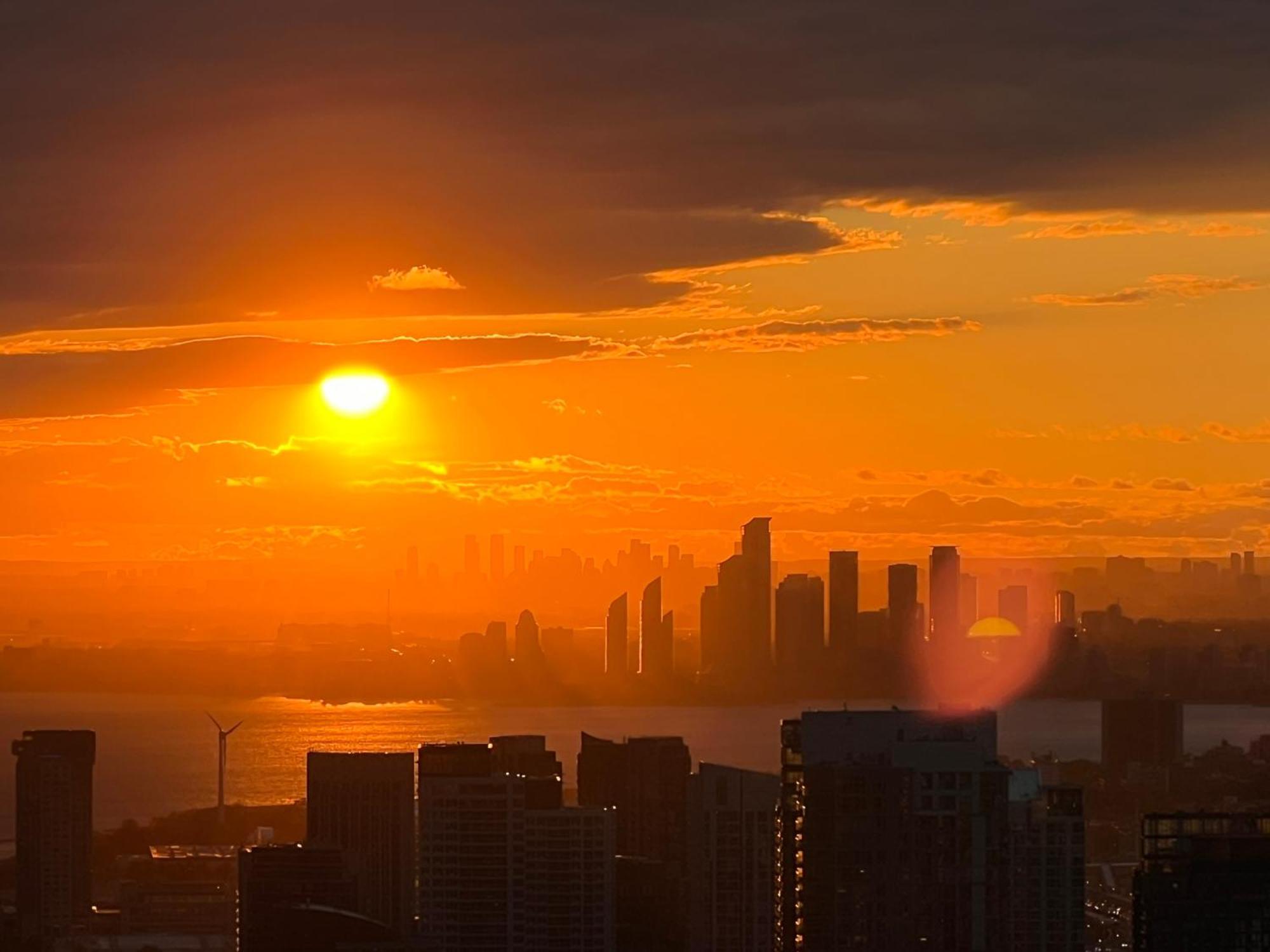 Presidential Suite Heart Of Downtown With Stunning View Toronto Esterno foto